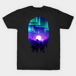 Northern Lights T-Shirt